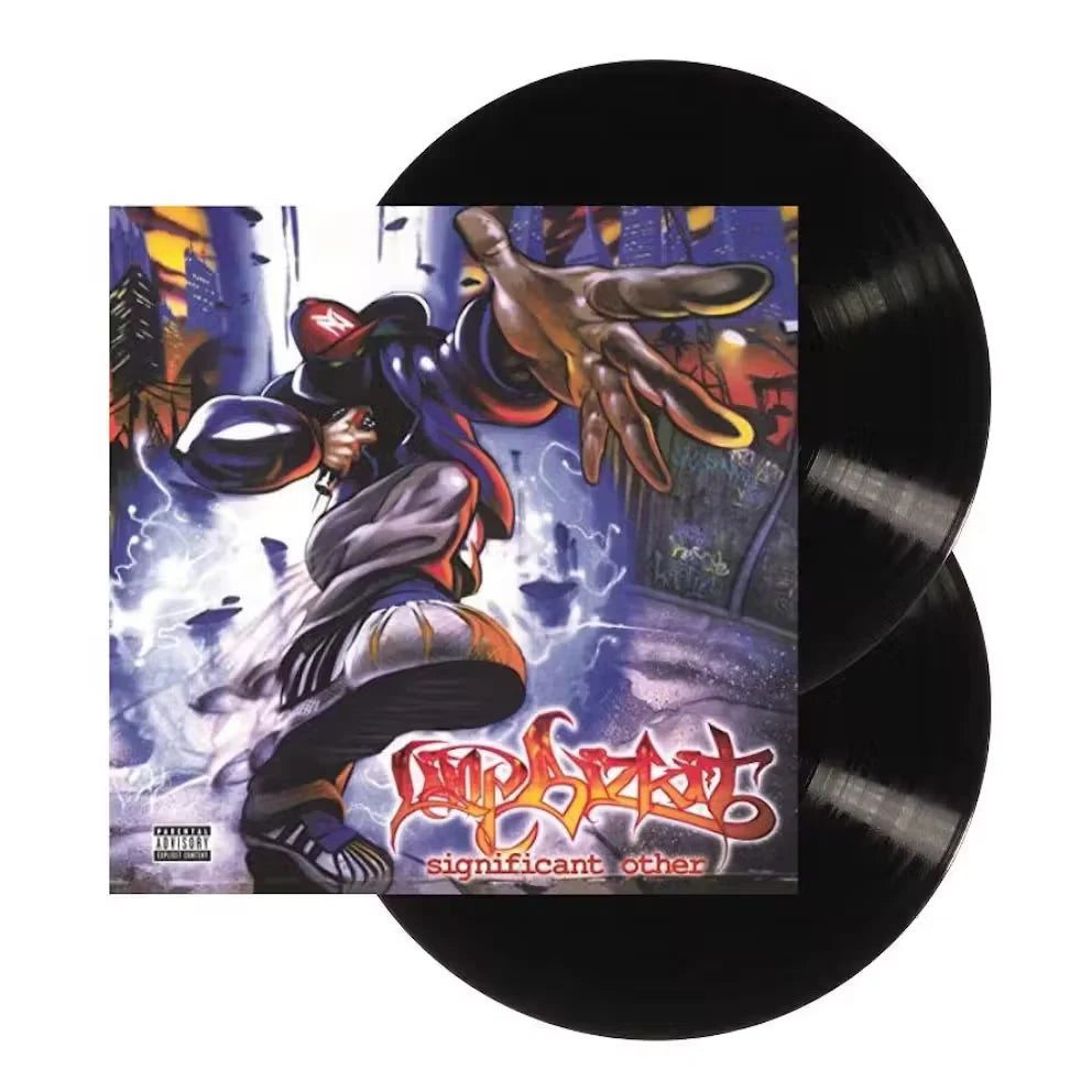 Limp Bizkit “SIGNIFICANT OTHER” 2LP