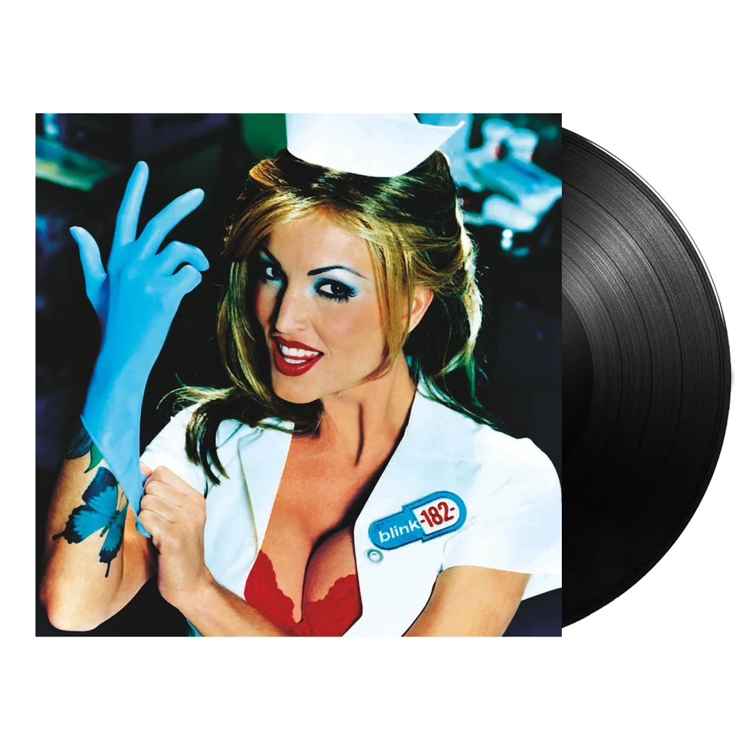 Blink-182 “ENEMA OF THE STATE” LP