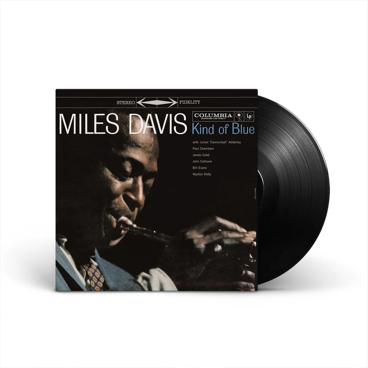 Miles Davis “KIND OF BLUE” (180G)