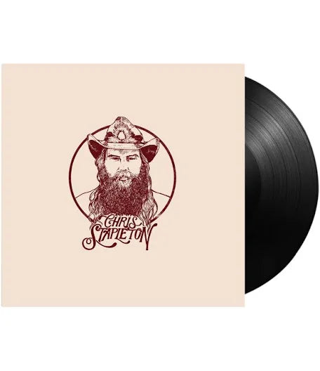 Chris Stapleton “FROM A ROOM” VOL.1 LP