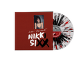 Nikki Sixx “The First 21: How I Became Nikki Sixx” Splatter Vinyl