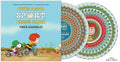 YOU'RE A GOOD SPORT, CHARLIE BROWN (45 RPM/ZOETROPE VINYL)
