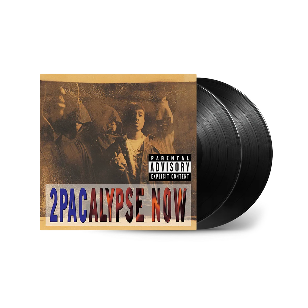 2pac “2PACALYPSE NOW”