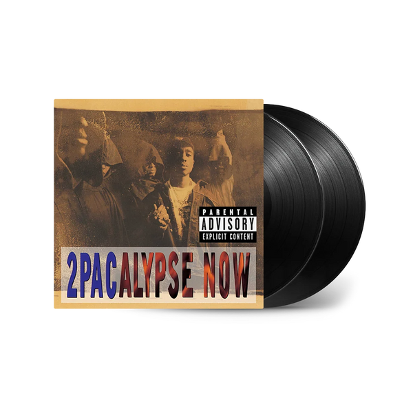 2pac “2PACALYPSE NOW”