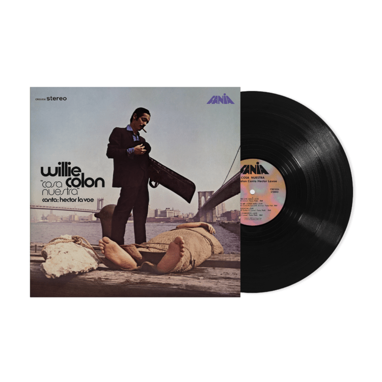 Willie Colon & Hector Lavoe “COSA NUESTRA” (180G)