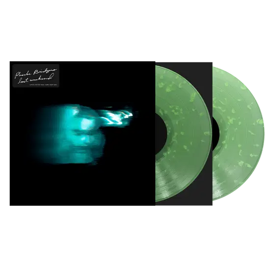 Phoebe Bridgers “LOST WEEKEND” ROGUE PLANET (GLOW-IN-THE-DARK VINYL) 2LP