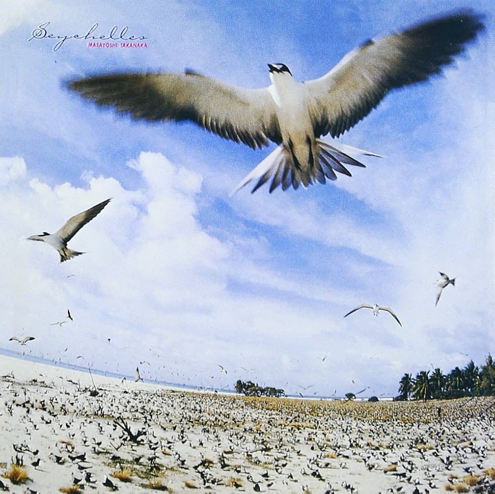 Masayoshi Takanaka “SEYCHELLES” CD