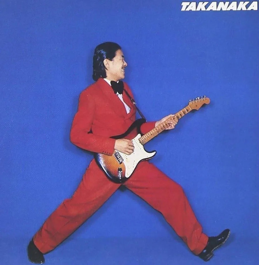 Masayoshi Takanaka “TAKANAKA” CD
