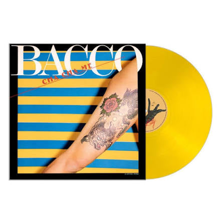 Masayoshi Takanaka “CHA CHA ME” (CLEAR YELLOW VINYL/180G/LIMITED)