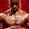 Akon “TROUBLE” 2LP