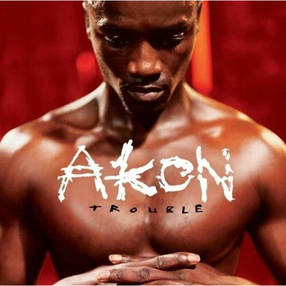 Akon “TROUBLE” 2LP