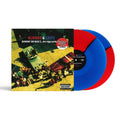 BLOODS & CRIPS “BANGIN' ON WAX 2...THE SAGA CONTINUES” (2LP)