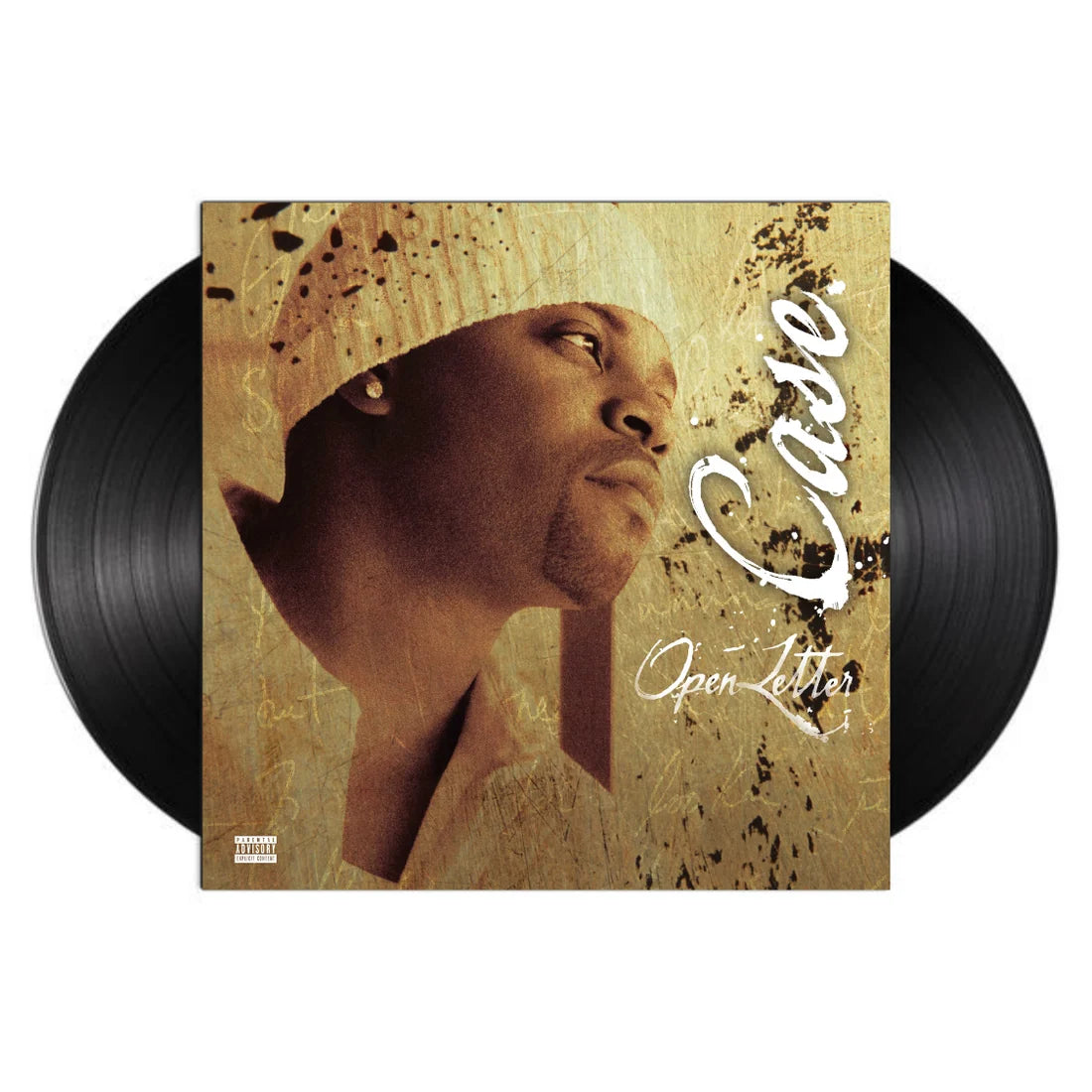 CASE “OPEN LETTER” 2LP