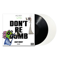 A$AP ROCKY “DON’T BE DUMB” (2LP) BLACK/WHITE VINYL