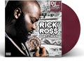 RICK ROSS “PORT OF MIAMI” (2LP) BURGUNDY VINYL