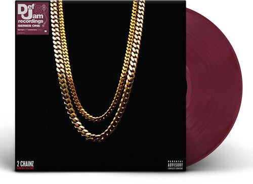 2 CHAINZ “BASED ON A T.R.U. STORY” (2LP) BURGUNDY VINYL