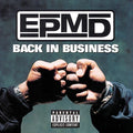 EPMD “BACK IN BUSINESS” (2LP)