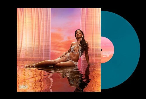 ARI LENNOX “AGE,SEX,LOCATION” (SEA BLUE VINYL) 1LP