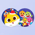 BABY SHARK “CHRISTMAS SHARKS” (7″ PICTURE DISC)