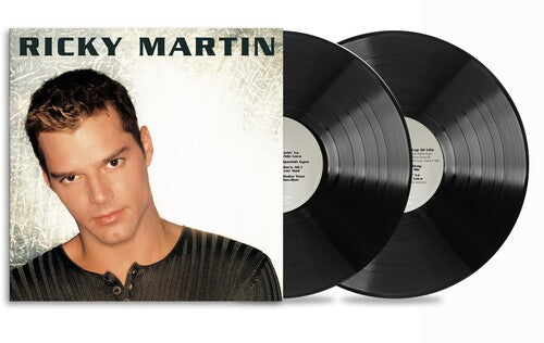 RICKY MARTIN “Livin’ La Vida Loca” (25TH ANNIVERSARY) (2LP)