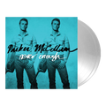 PARKER McCOLLUM “NEVER ENOUGH” (WALMART EXCLUSIVE INCLUDING POSTER) (2LP)(CLEAR VINYL)