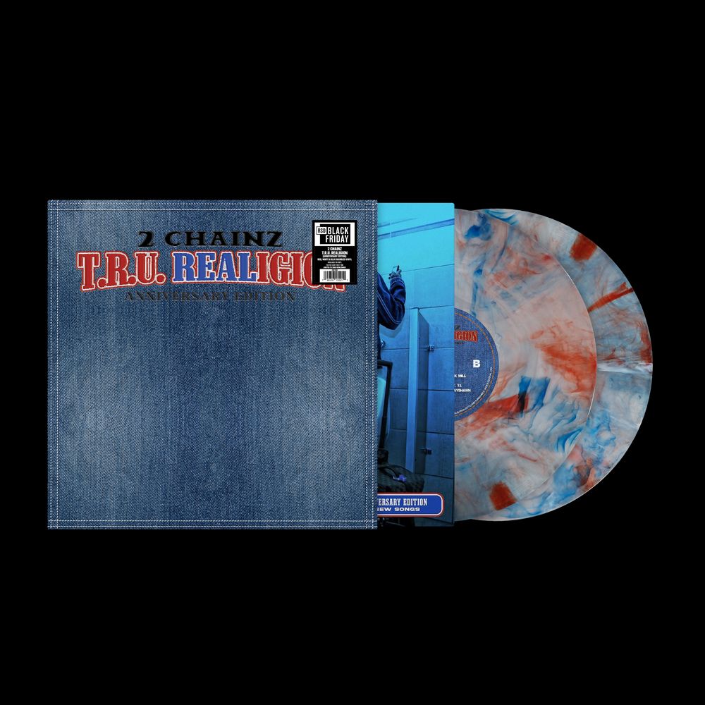 2 CHAINZ “T.R.U. Realigion” (Anniversary Edition) [RSD Black Friday 2025]