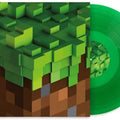 C418 MINECRAFT “VOLUME ALPHA” (TRANSPARENT GREEN VINYL)