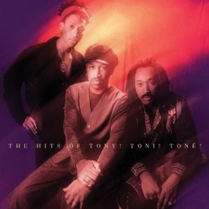 TONY! TONI! TONE! “HITS OF TONY! TONI! TONE!” LP