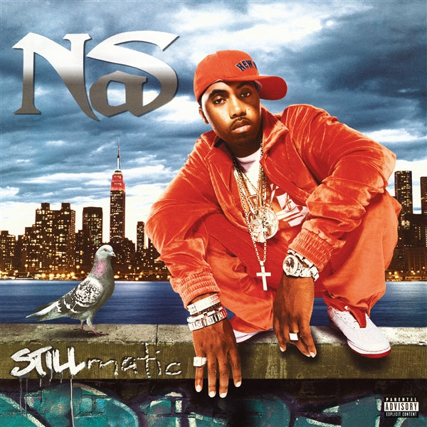 NAS “STILLMATIC” 2LP *PRE-ORDER*
