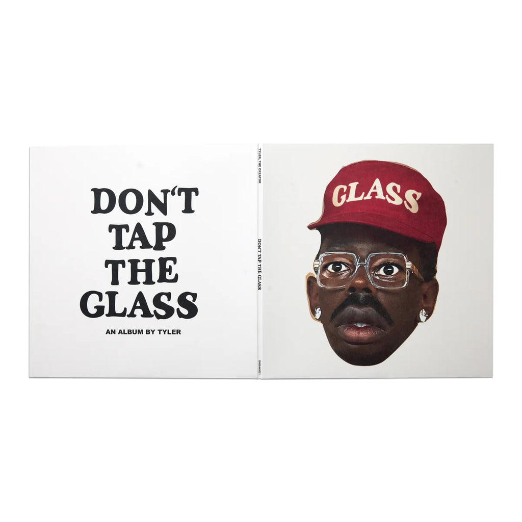 Tyler The Creator “Don’t Tap The Glass” 2LP