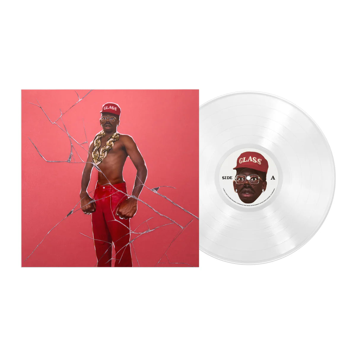 Tyler The Creator “Don’t Tap The Glass” 2LP