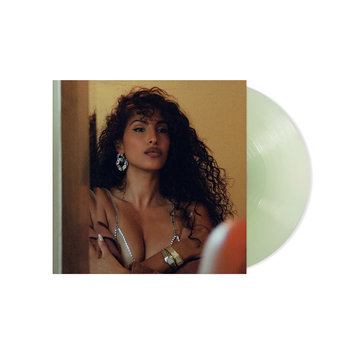 Snoh Aalegra – Legendary Love (Indie Exclusive, 180G) [Coke Bottle Clear Vinyl] *PRE-ORDER*