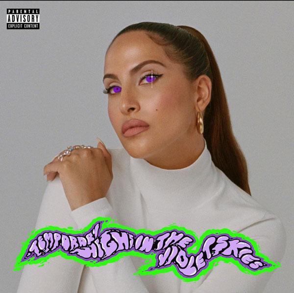 SNOH AALEGRA “TEMPORARY HIGHS IN THE VIOLET SKIES” (2LP)