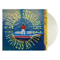 Leon Bridges "HAPPINESS ANYTIME" (WHITE SAND VINYL/WIDE)