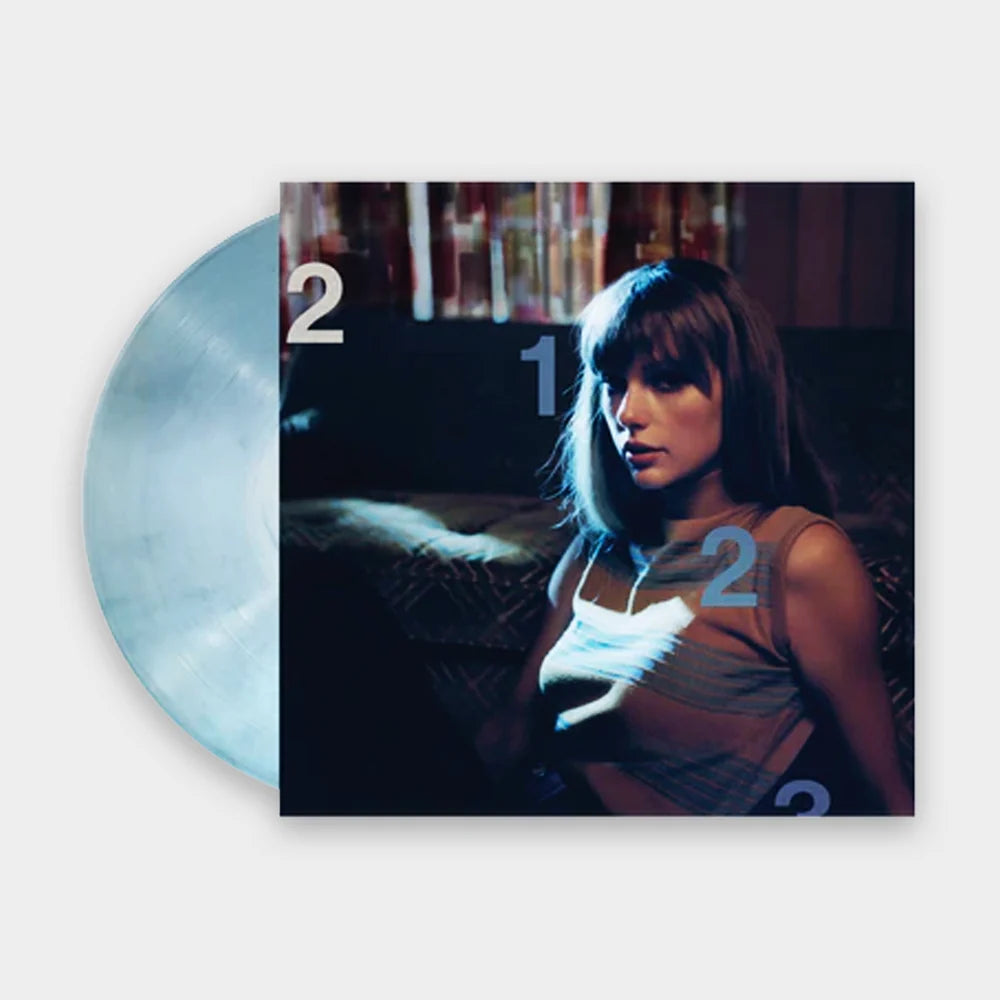 Taylor Swift " MIDNIGHTS" (MOONSTONE BLUE VINYL) LP