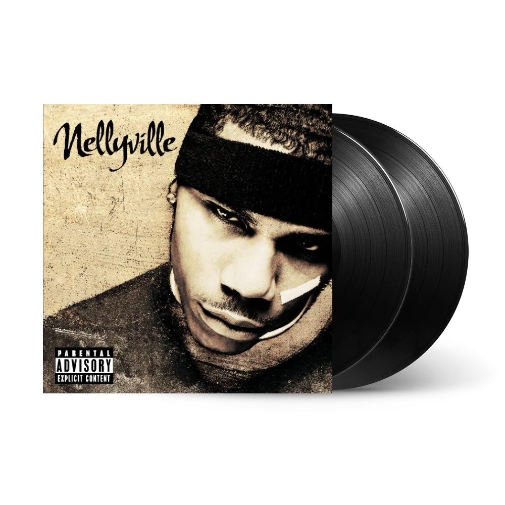 Nelly "NELLYVILLE" 2LP