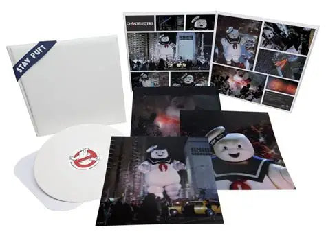 GHOSTBUSTERS: STAY PUFT EDITION (WHITE MARSHMALLOW SCENTED VINYL/