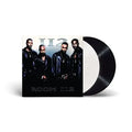 112 "ROOM 112" (25TH ANNIVERSARY) (BLACK & WHITE SPLIT VINYL) 2LP