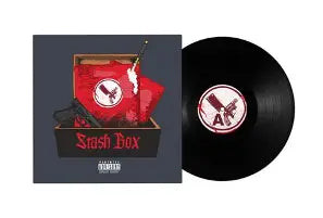 38 Spesh Feat Benny the Butcher "STASH BOX" 12 Inch