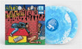 Snoop Dogg "Doggystyle" Gold Foil Cover Clear w/Cloudy Blue Vinyl 2LP