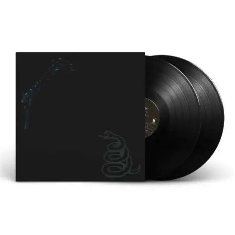 Metallica "METALLICA" (REMASTERED) 2LP