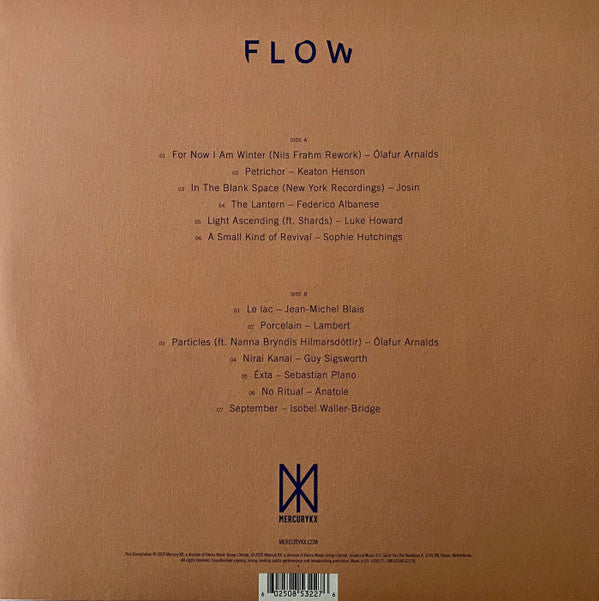 Mercury KX "Flow Compilation"