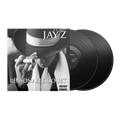 Jay-Z "REASONABLE DOUBT" (2LP)