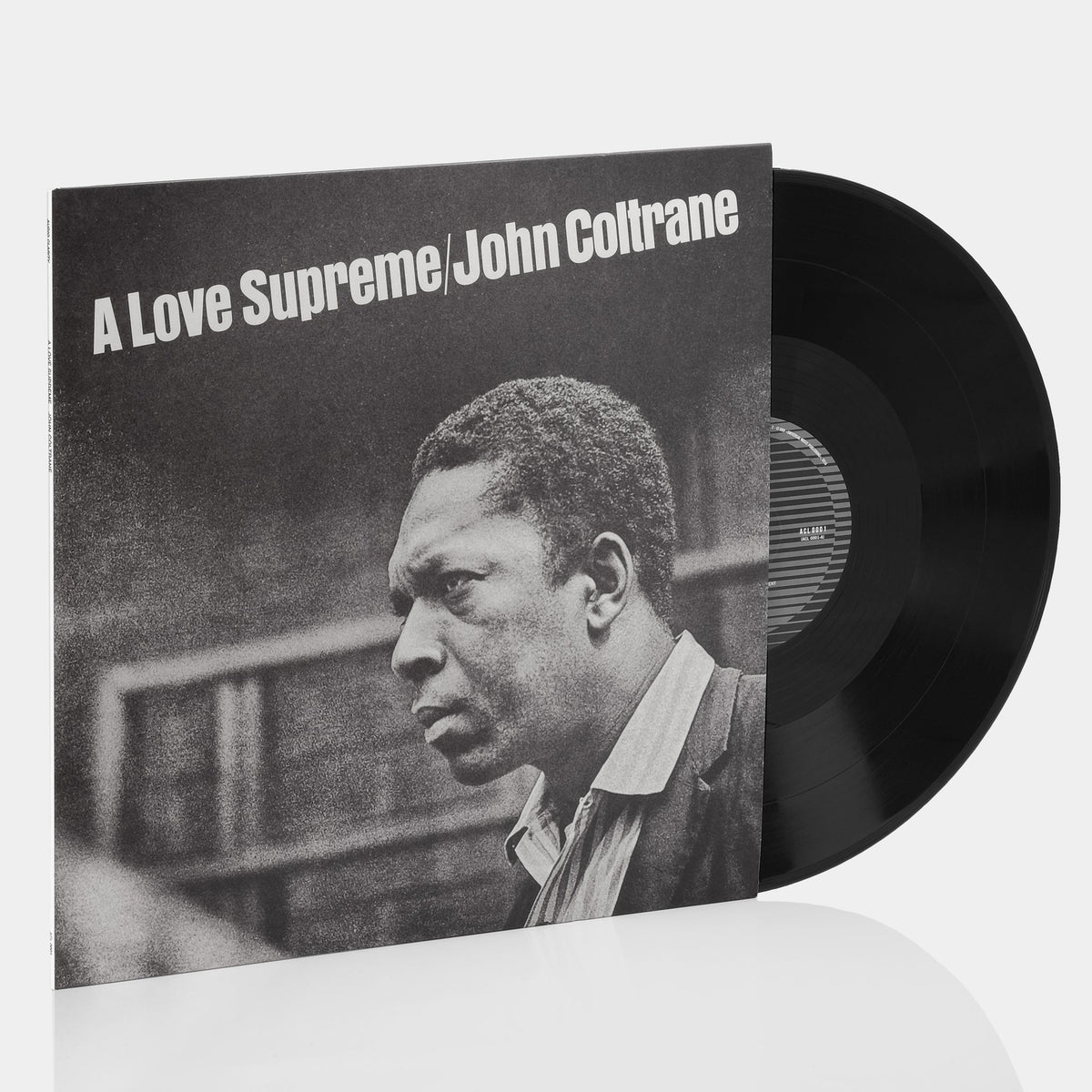 John Coltrane "LOVE SUPREME" LP