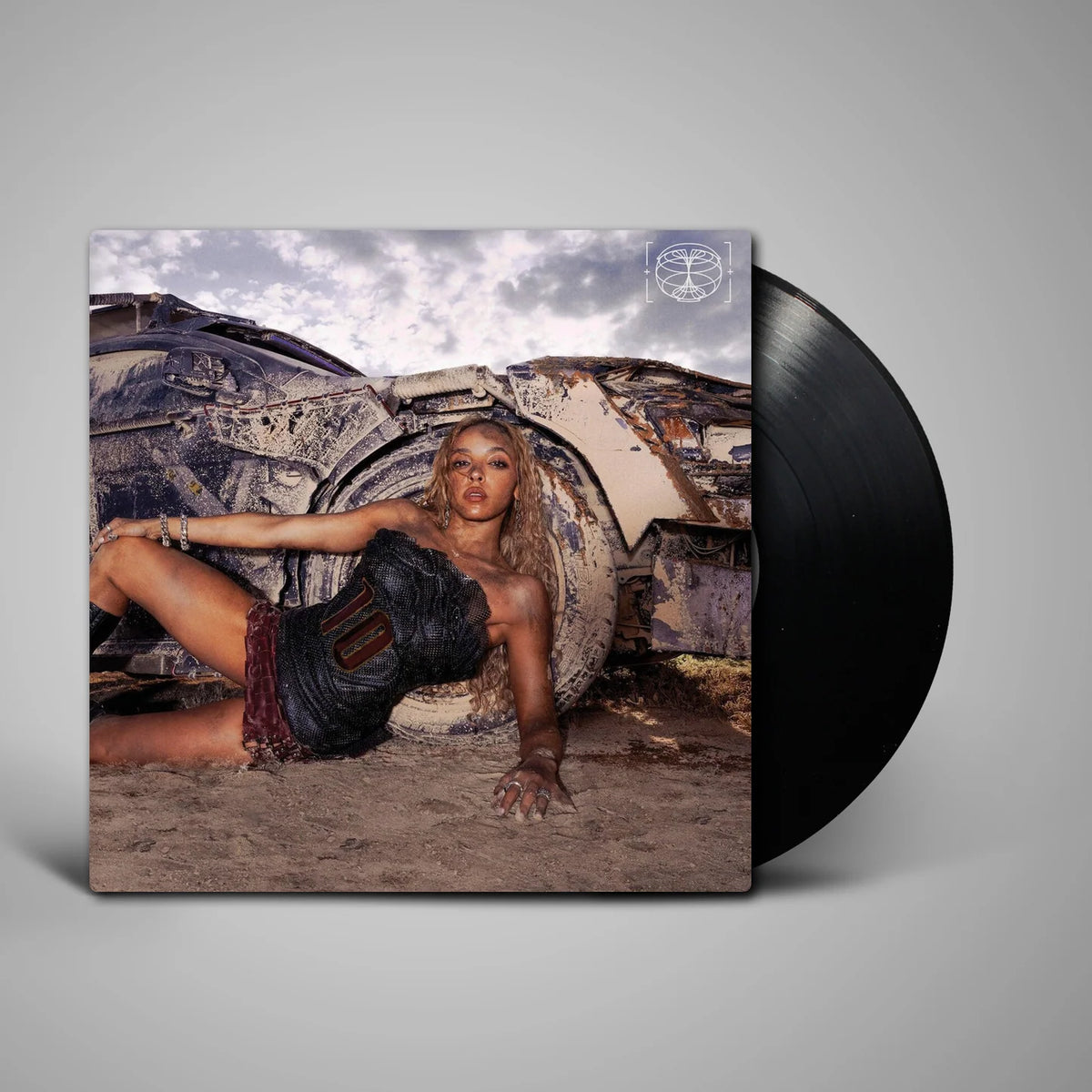 TINASHE "QUANTUM BABY" LP