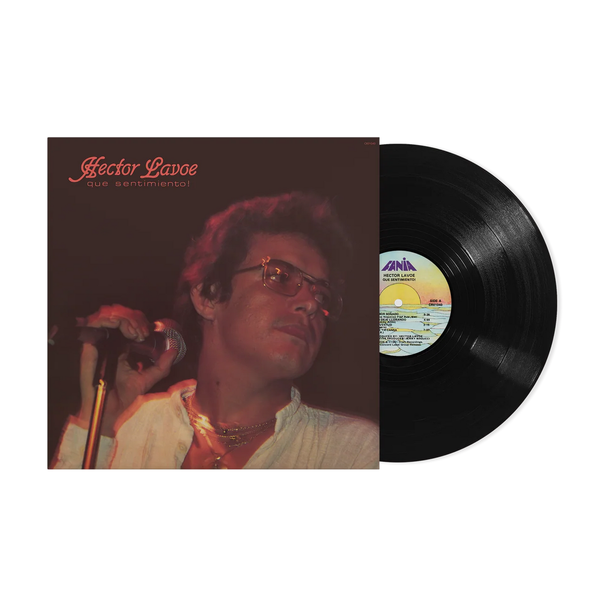 Hector Lavoe "QUE SENTIMIENTO!" (180G) *PRE-ORDER*