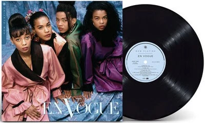 En Vouge "Now Playing" LP