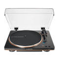 Audio Technica AT-LP70X-BZ - FULLY AUTO BELT-DRIVE TT, BLACK/BRONZE