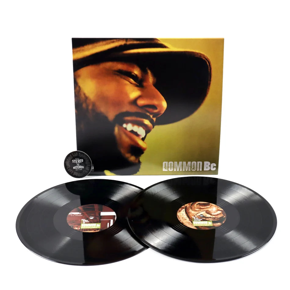 Common Be [Explicit Content] (2LP)