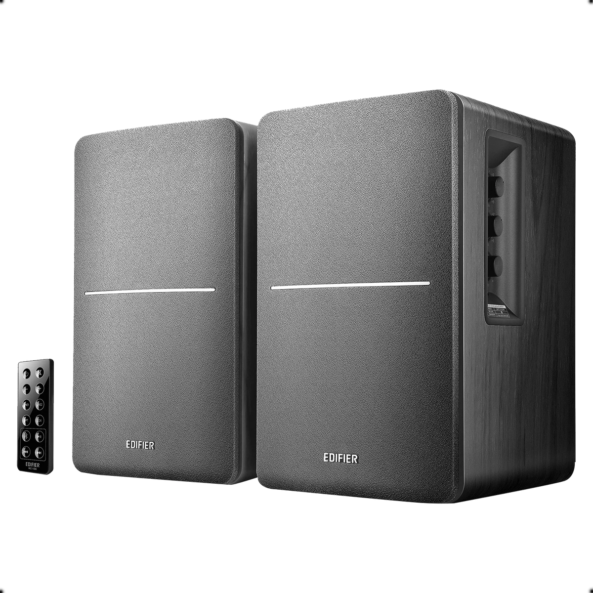 Edifier - R1280DB - 2.0 Book Shelf Speakers (Black)